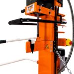 Električni monofazni vertikalni cjepač za drva Ruris DLV1400 3.7kW 14T