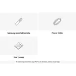 LED Smart televizor - televizija Samsung S90D QE55S90DAEXXH OLED 55"/140cm 4K