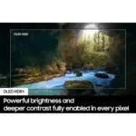 LED Smart televizor - televizija Samsung S90D QE55S90DAEXXH OLED 55"/140cm 4K