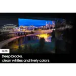 LED Smart televizor - televizija Samsung S90D QE55S90DAEXXH OLED 55"/140cm 4K