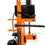 Električni monofazni vertikalni cjepač za drva Ruris DLV1400 3.7kW 14T