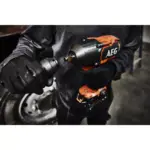 Aku udarni odvijač AEG BSS 18HTF12BL-0 4935493429 18V 1627Nm