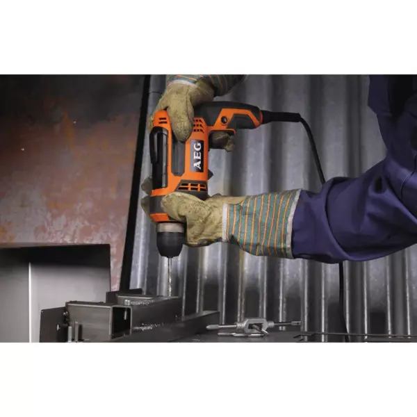 Električna udarna bušilica AEG BE750R 4935449160 750W