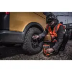 Aku kompresor AEG BK 18C-0 4935478457 18V 10.3Bar