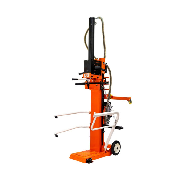 Električni monofazni vertikalni cjepač za drva Ruris DLV1600 4.3kW 16T