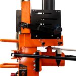 Električni monofazni vertikalni cjepač za drva Ruris DLV1600 4.3kW 16T