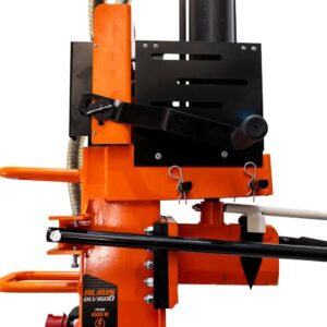 Električni monofazni vertikalni cjepač za drva Ruris DLV1600 4.3kW 16T