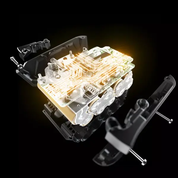 Baterija za AKU uređaje AEG L1850SHD 4935478860 18V 5.0Ah