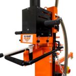 Električni monofazni vertikalni cjepač za drva Ruris DLV1600 4.3kW 16T