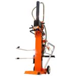 Električni monofazni vertikalni cjepač za drva Ruris DLV1600 4.3kW 16T