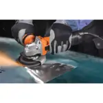 Električna ugaona - kutna brusilica AEG WS 13-125 SXE 4935451309 1300W 125cm