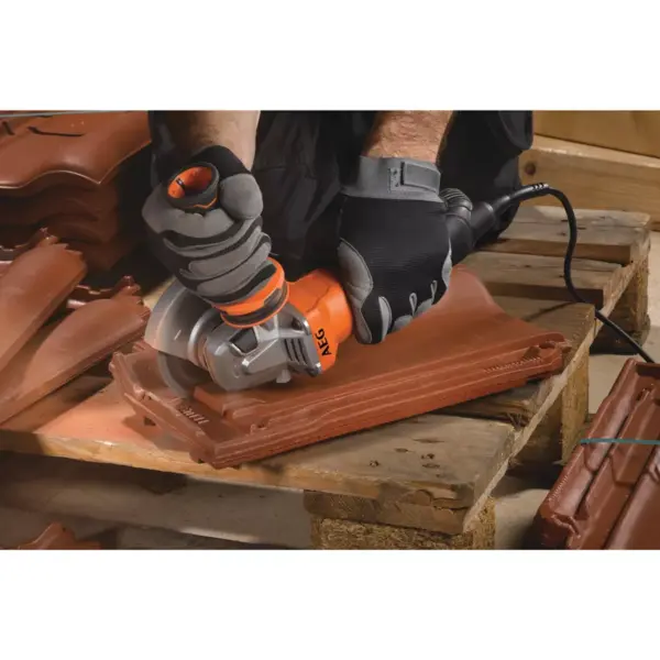 Električna pila za metal - maja AEG SMT 355 4935411770 2300W 355mm