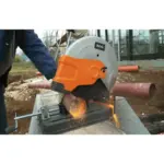 Električna pila za metal - maja AEG SMT 355 4935411770 2300W 355mm