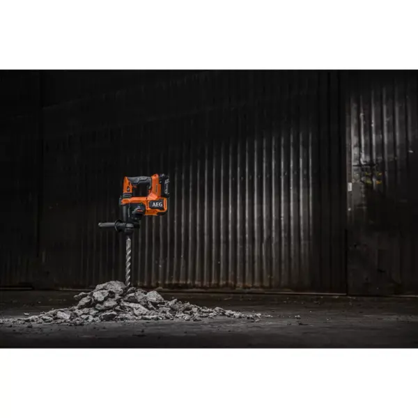 Aku udarna bušilica AEG BBH 18BL2-0 4935480697 18V SDS-PLUS