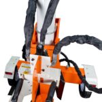 Benzinski - motorni cjepač za drva Ruris DLVH2200 7.0KS 22T