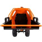 Benzinska - motorna drobilica - sječkalica za grane i voće Ruris ST400 7.0KS