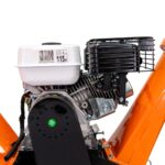 Benzinska - motorna drobilica - sječkalica za grane i voće Ruris ST400 7.0KS