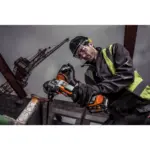 Aku ugaona - kutna brusilica AEG BEWS 18-125BL-0 4935464414 18V 125mm