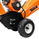 Benzinska - motorna drobilica - sječkalica za grane i voće Ruris ST400 7.0KS