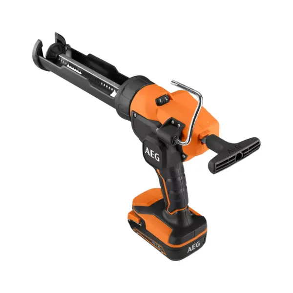 Aku pištolj za brtvljenje - silikon AEG BKP 18C2-310-0 4935478634 18V 4kN