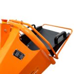 Benzinska - motorna drobilica - sječkalica za grane i voće Ruris ST400 7.0KS