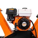 Benzinska - motorna drobilica - sječkalica za grane i voće Ruris ST400 7.0KS