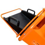 Benzinska - motorna drobilica - sječkalica za grane i voće Ruris ST400 7.0KS