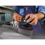 Električna brusilica za poliranje - polirka AEG PE 150 4935412266 1200W 150mm