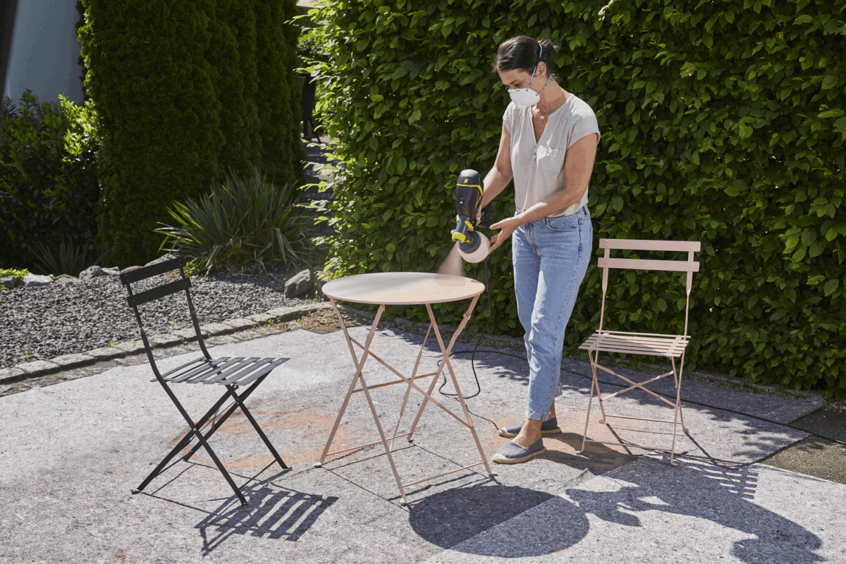 Električni pištolj za farbanje WAGNER W150 2359328 300W