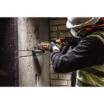 Aku ugaona - kutna brusilica AEG BEWS 18-125BLPX2-0 4935480857 18V 125mm