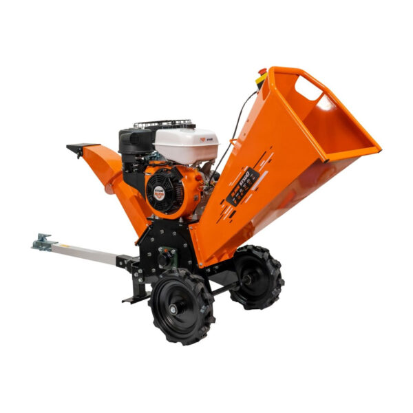 Benzinska - motorna drobilica - sječkalica za grane i voće Ruris ST500 15.0KS