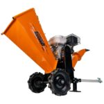 Benzinska - motorna drobilica - sječkalica za grane i voće Ruris ST500 15.0KS