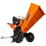 Benzinska - motorna drobilica - sječkalica za grane i voće Ruris ST500 15.0KS