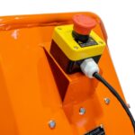 Benzinska - motorna drobilica - sječkalica za grane i voće Ruris ST500 15.0KS