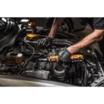 Aku ugaona - kutna bušilica AEG BSS18R38BL18C 4935480053 3/8" 75Nm