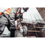 Aku ugaona - kutna brusilica AEG 18-230BL-0 4935459735 230mm 18V