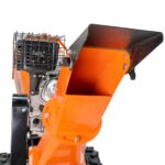 Benzinska - motorna drobilica - sječkalica za grane i voće Ruris ST500 15.0KS