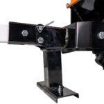 Benzinska - motorna drobilica - sječkalica za grane i voće Ruris ST500 15.0KS