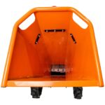 Benzinska - motorna drobilica - sječkalica za grane i voće Ruris ST500 15.0KS