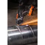 Aku ugaona-kutna brusilica AEG BMMS18SBL-0 4935472280 18V 76mm