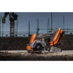 Aku ugaona-kutna brusilica AEG BMMS18SBL-0 4935472280 18V 76mm