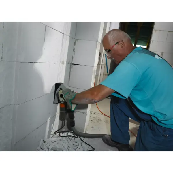 Električna glodalica za utore u zidu AEG MFE 1500 4935413605 1500W