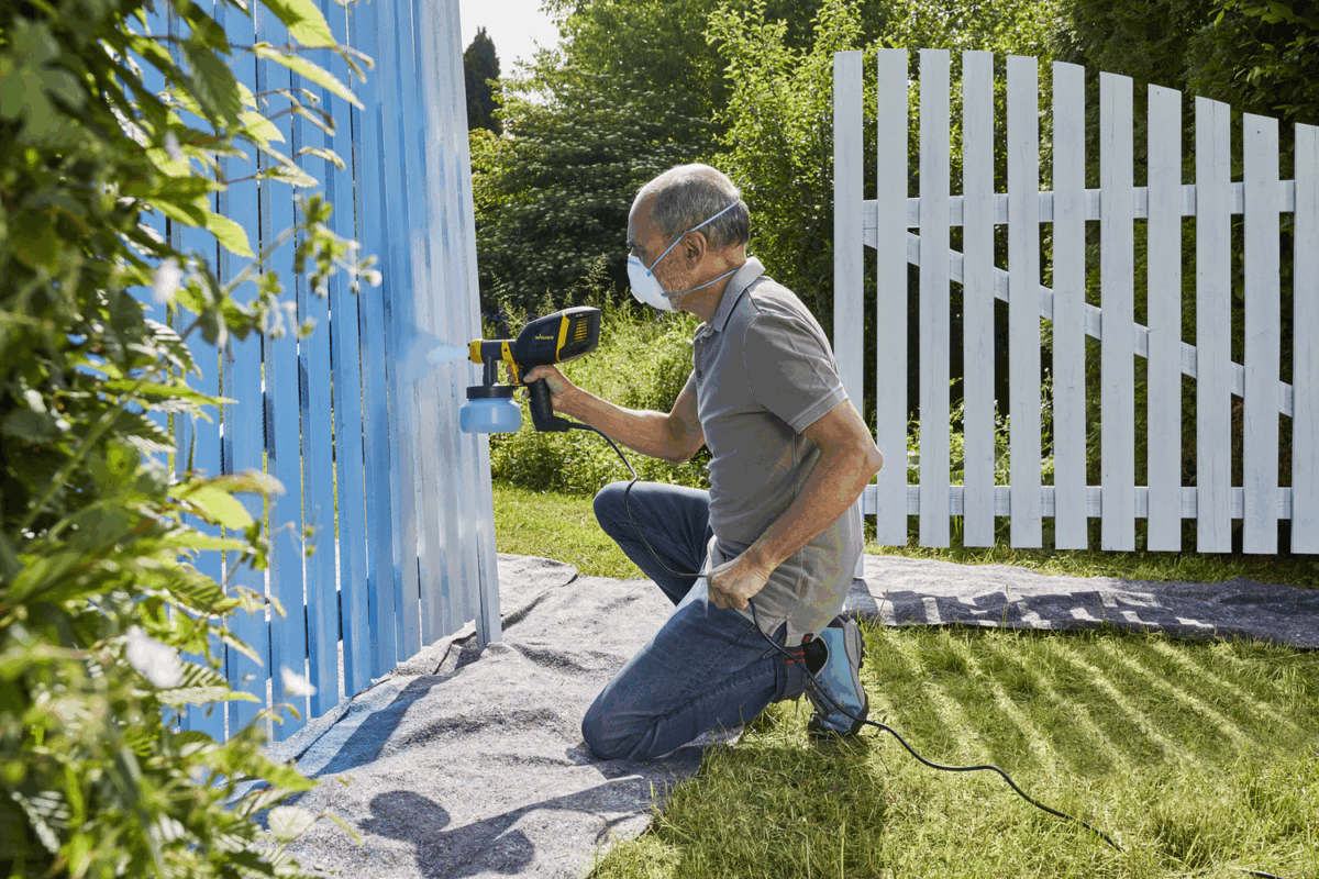 Električni pištolj za farbanje WAGNER W150 2359328 300W