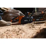 Aku pila - motorka za drvo AEG ACS18B30-0 4935471337 30cm