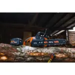 Aku pila - motorka za drvo AEG ACS18B30-0 4935471337 30cm