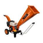 Benzinska - motorna drobilica - sječkalica za grane i voće Ruris ST300 7.0KS