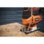 Električna ubodna pila AEG STEP 100X 4935451000 700W