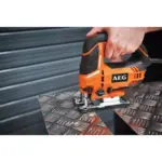 Električna ubodna pila AEG STEP 100X 4935451000 700W