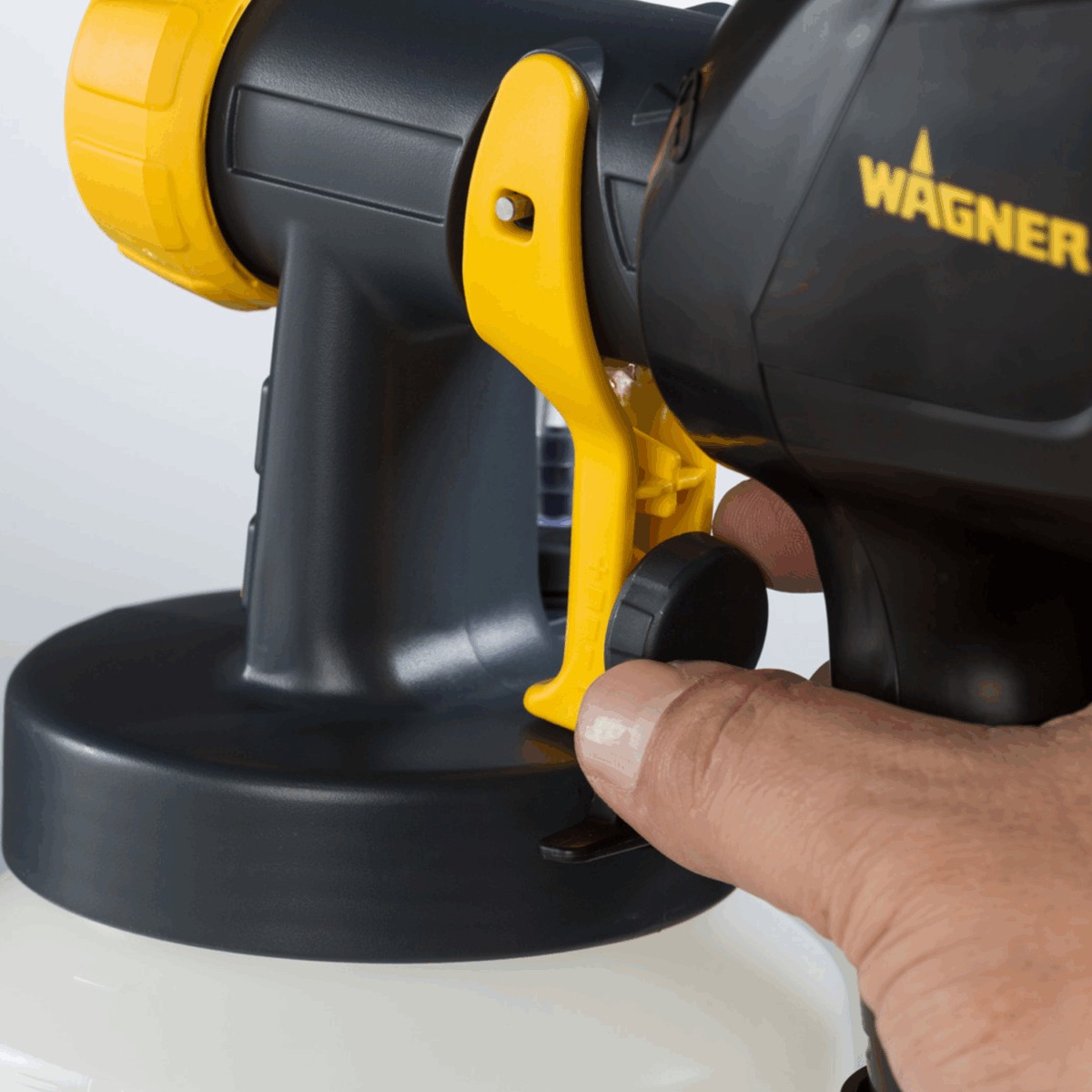 Električni pištolj za farbanje WAGNER W150 2359328 300W