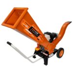 Benzinska - motorna drobilica - sječkalica za grane i voće Ruris ST300 7.0KS